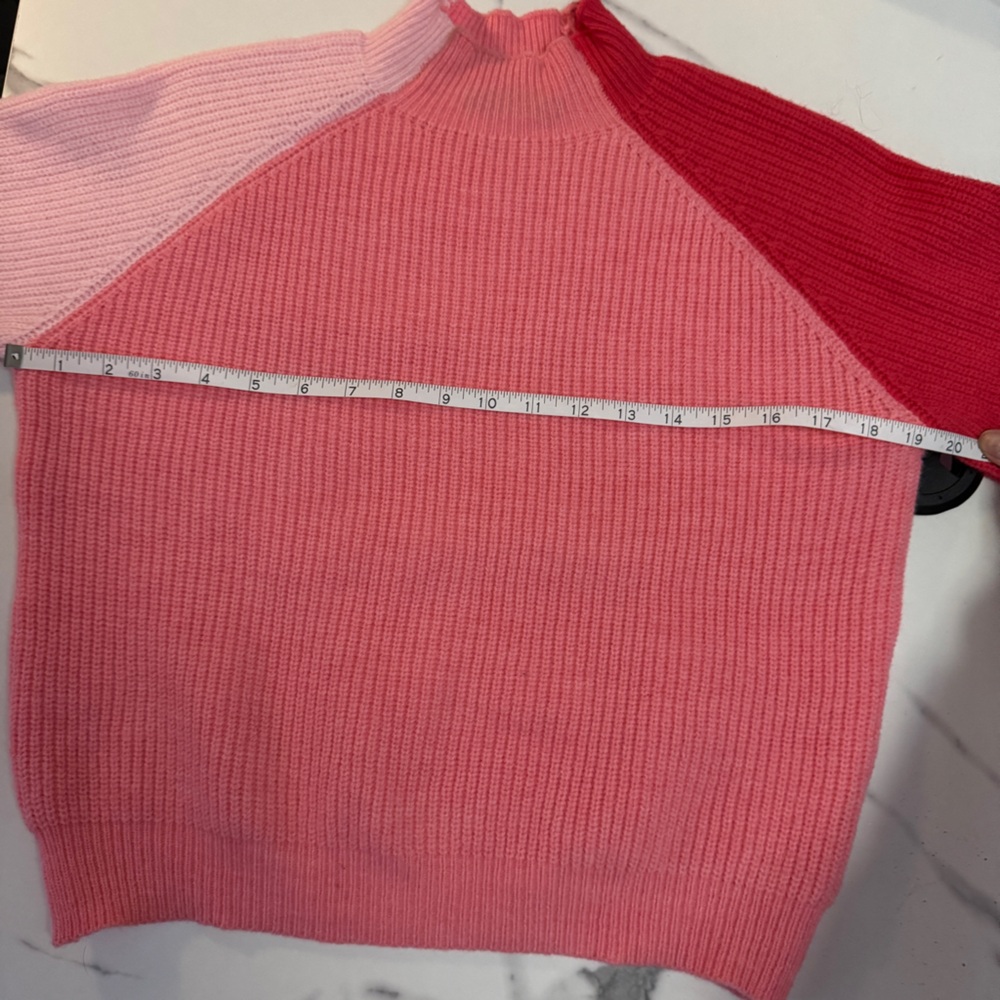 Color-block‎ Sweater - Picture 7 of 7
